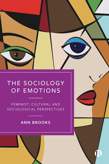 Book cover image for The Sociology of Emotions ISBN: 9781529217322